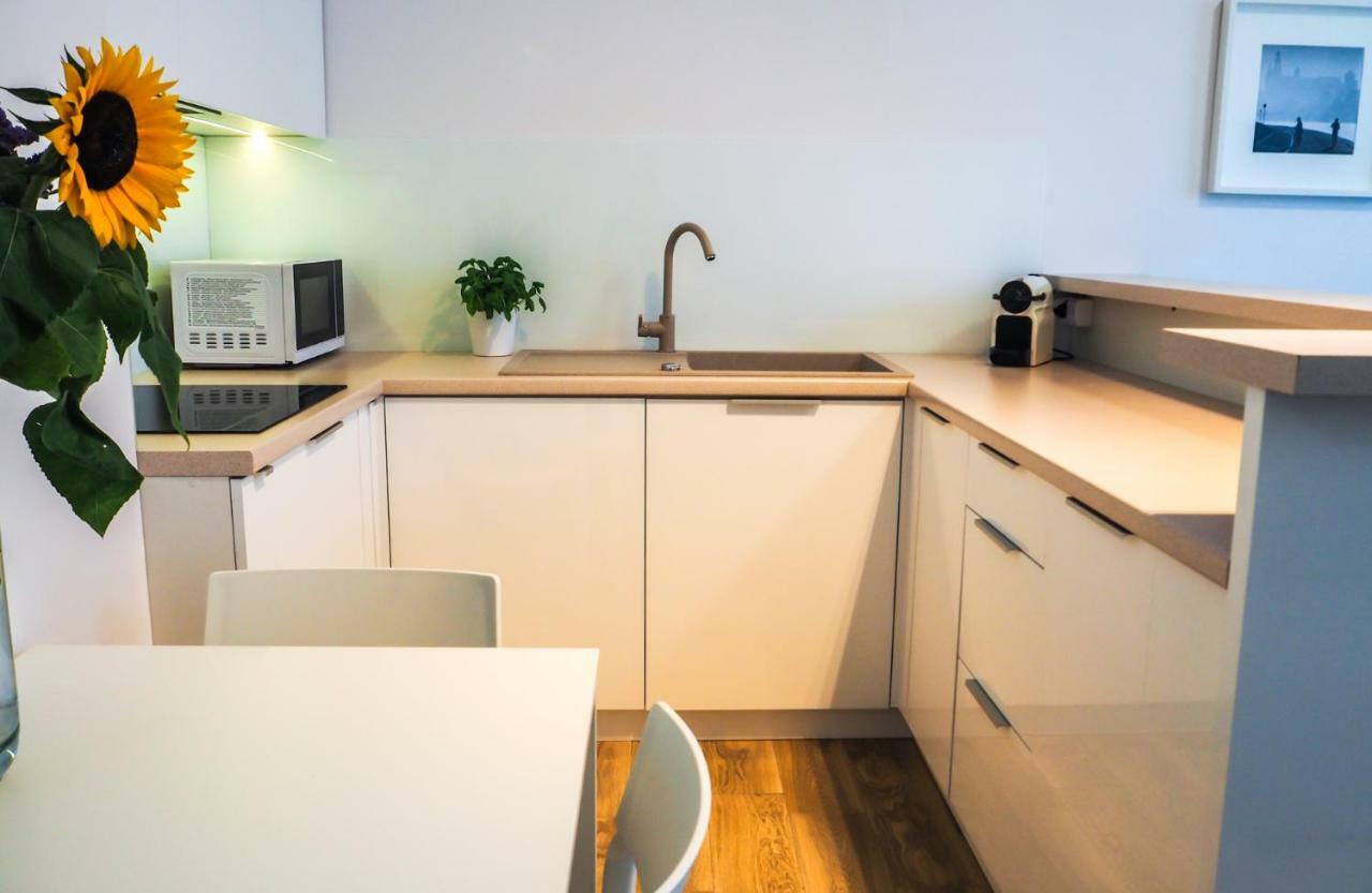 Cosmic Apartment Varşova Dış mekan fotoğraf