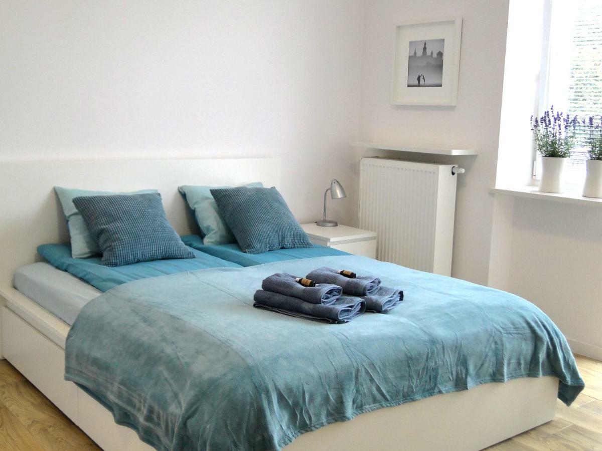 Cosmic Apartment Varşova Dış mekan fotoğraf