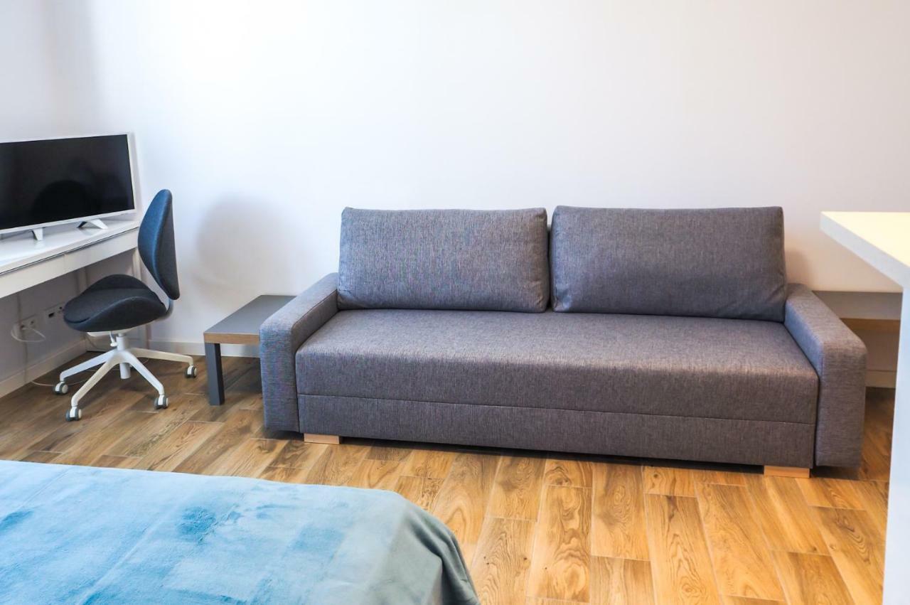 Cosmic Apartment Varşova Dış mekan fotoğraf